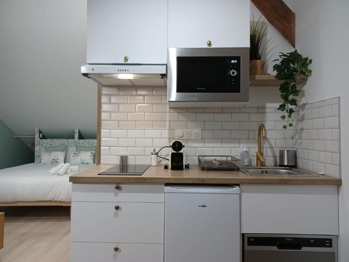 #Seasons. 2' From Av Champagne. Design Cocoonig. New Appartement Épernay Buitenkant foto
