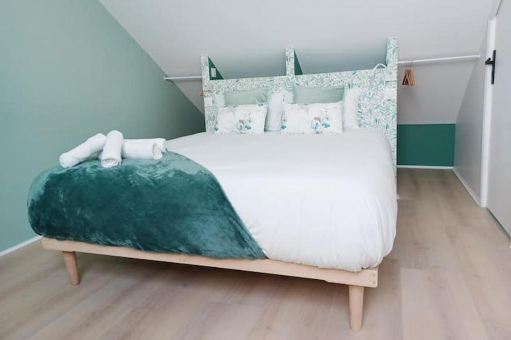 #Seasons. 2' From Av Champagne. Design Cocoonig. New Appartement Épernay Buitenkant foto