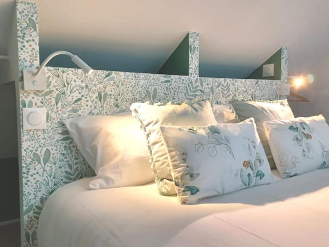 #Seasons. 2' From Av Champagne. Design Cocoonig. New Appartement Épernay Buitenkant foto